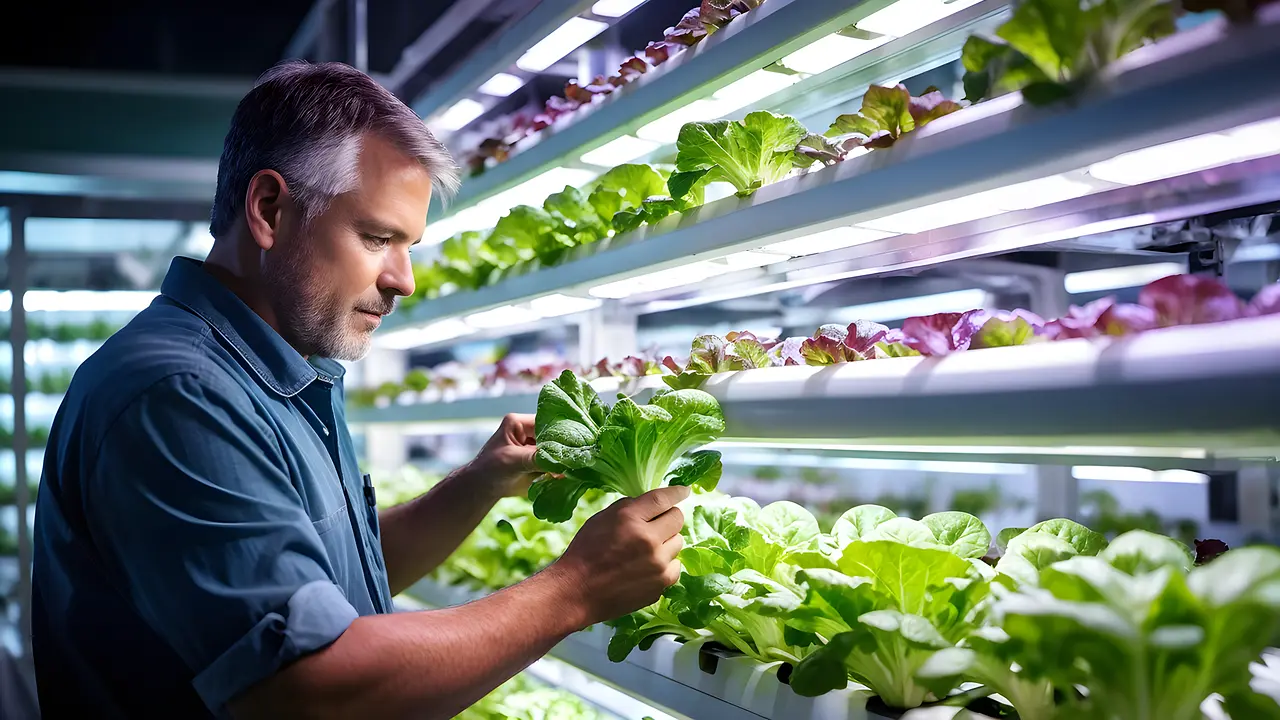 Vertical farming