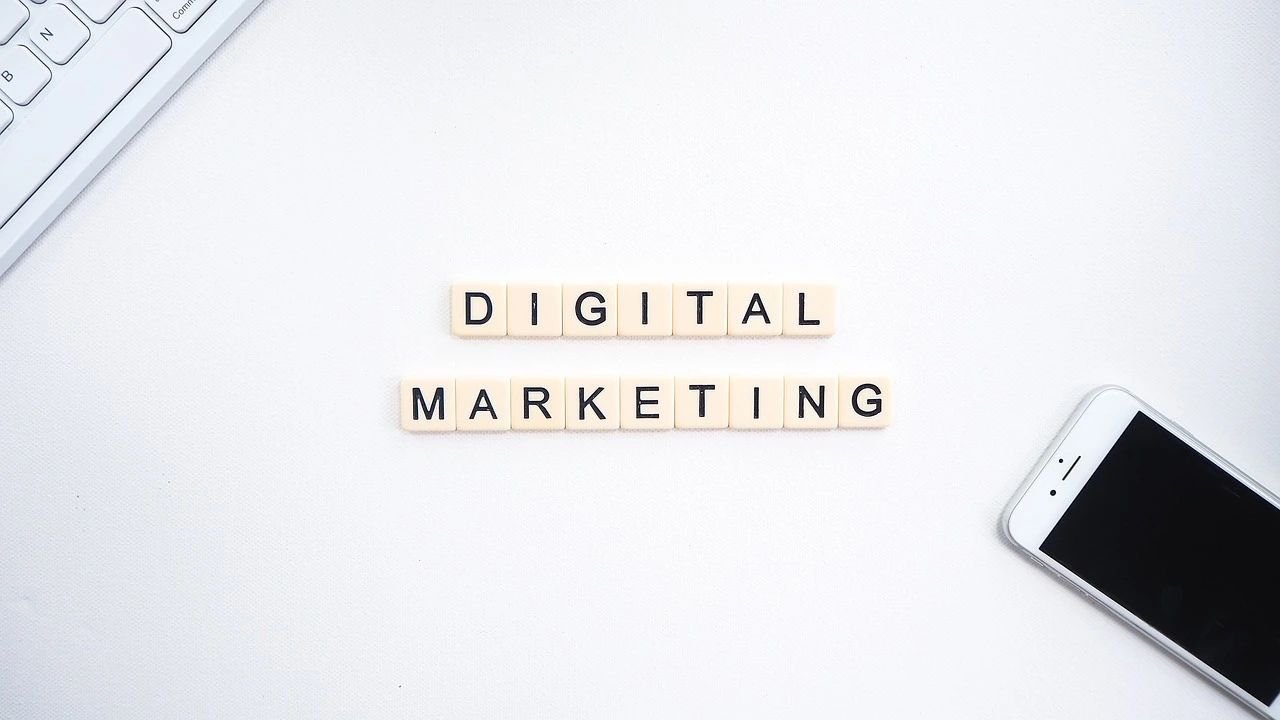 Digital Marketing Agency